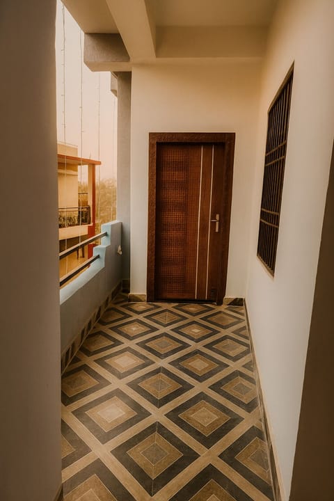 Comfort Double Room, 1 Queen Bed, Non Smoking | Exterior