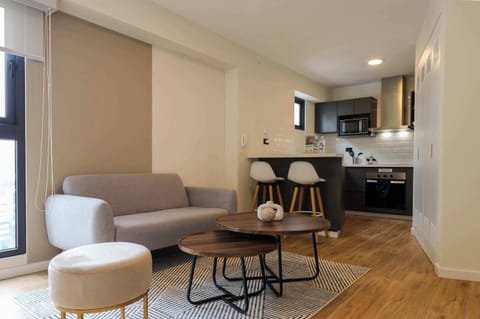 Cozy and relaxing room