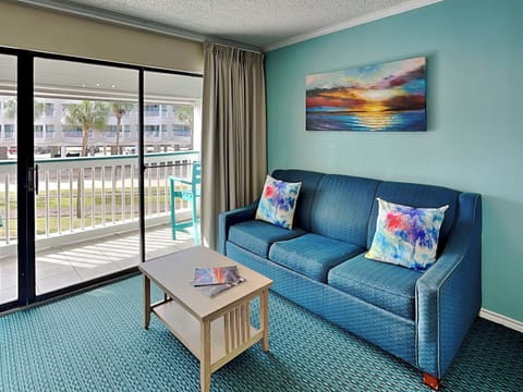Welcome To Casa Del Mar 124!
