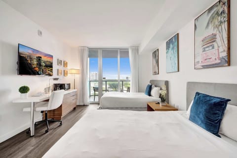 Apartment/ Amenities