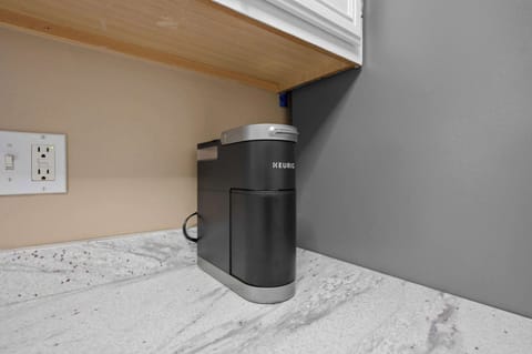 Kitchen essentials for your stay