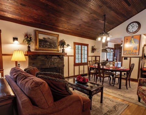 Cozy Living Space