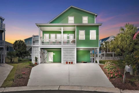 La Casa Verde @ Twilight