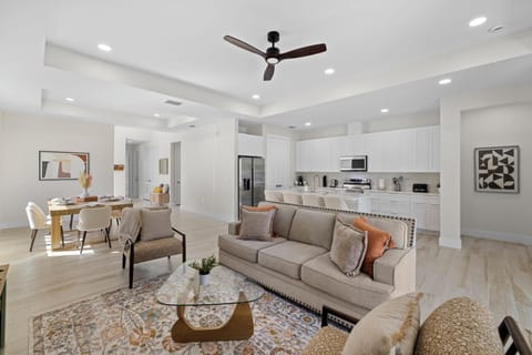 Come stay in our home.