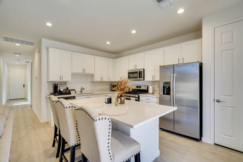 Kitchen | Dishwasher | Air Fryer