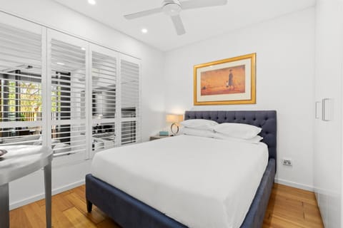 Apartment | 1 bedroom, bed sheets