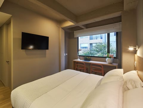 Comfort Apartment, City View | Iron/ironing board, free WiFi