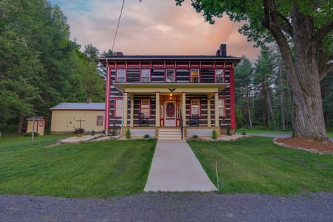 Welcome to Laurel Haven!