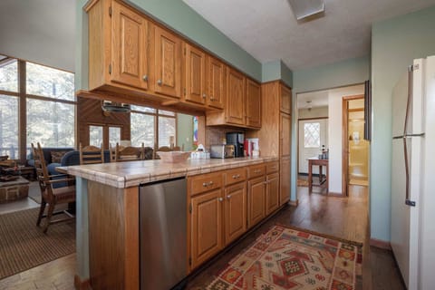 From family feasts to quick snacks, this kitchen is designed for creativity, comfort, and a little bit of foodie magic while you enjoy your getaway.