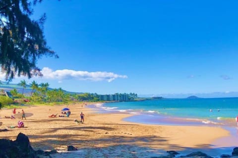 5 minutes to Charley Young Beach