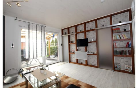 Bungalow | Living room