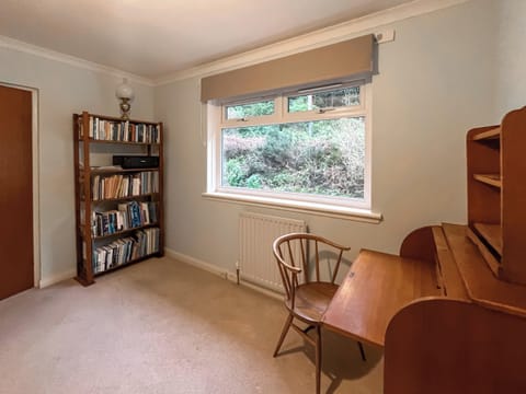 Study | Creag Bheag, Appin