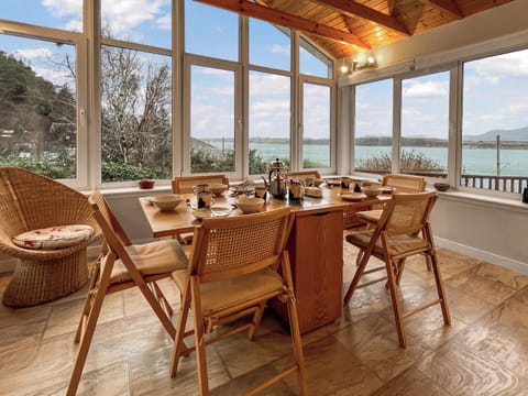 Sun room | Creag Bheag, Appin