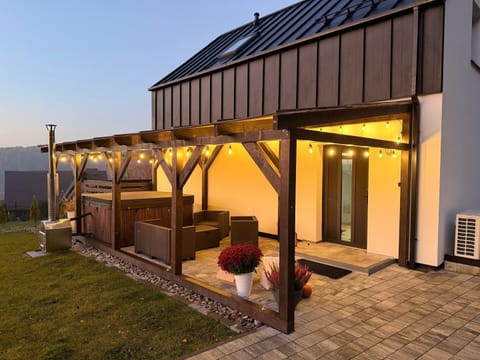 House | Spa treatment