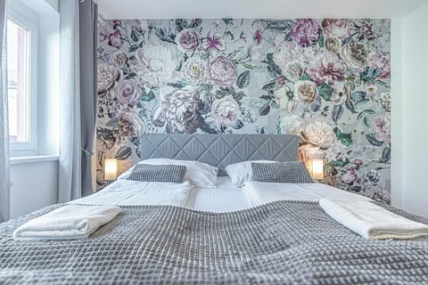 Basic Apartment | Iron/ironing board (on request), WiFi (free)