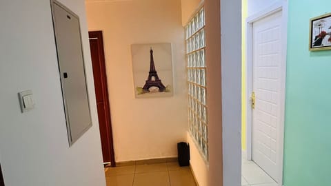 Economy Single Room, Balcony, City View | Living area