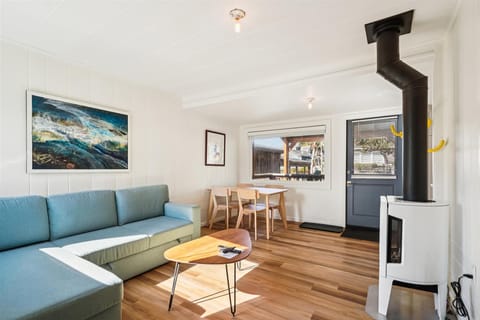 Living Room at Odyssey