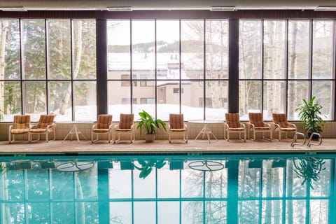 Condo, 1 Bedroom | Pool | Indoor pool, a heated pool