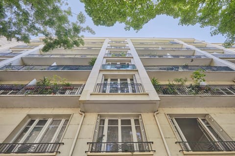 Apartment | Exterior detail