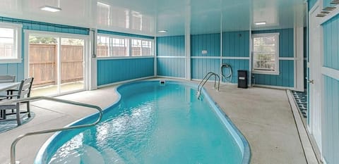 Private Indoor Pool