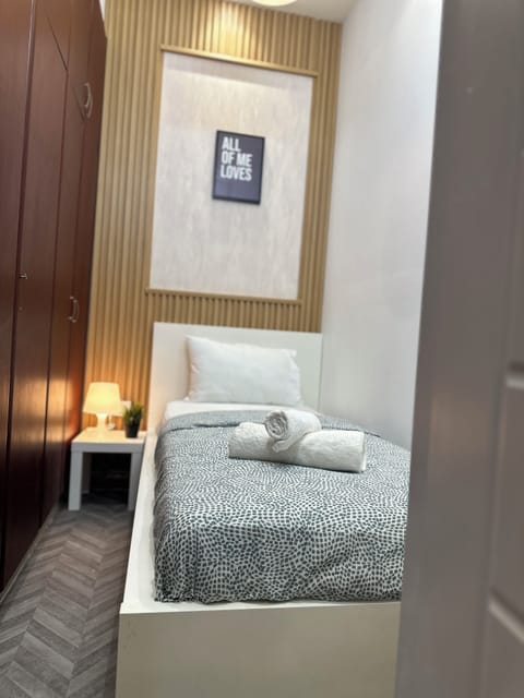 Economy Single Room, Balcony, City View | Iron/ironing board, free WiFi