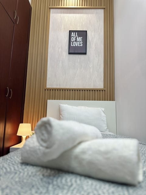 Economy Single Room, Balcony, City View | Iron/ironing board, free WiFi