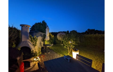 Bungalow | Garden