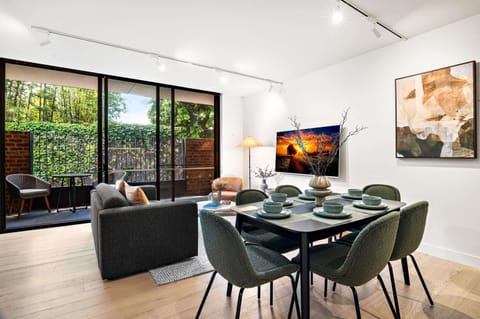 Apartment | Living room