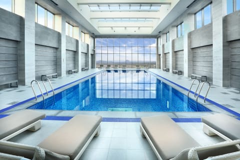 Indoor pool