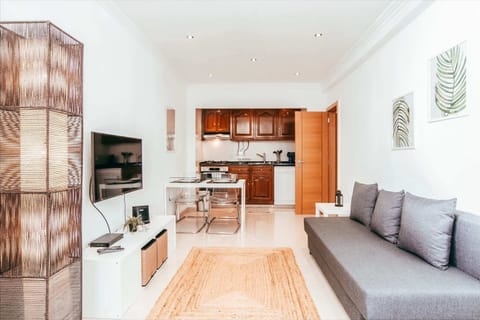 Apartment | Living area