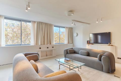 Apartment | Living area