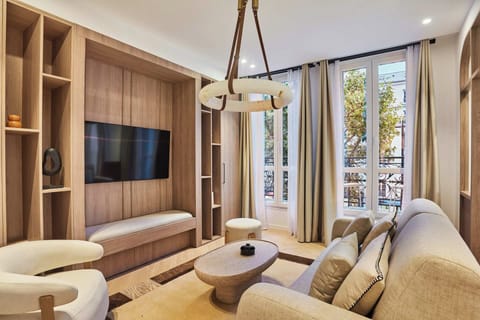 Apartment | Living area