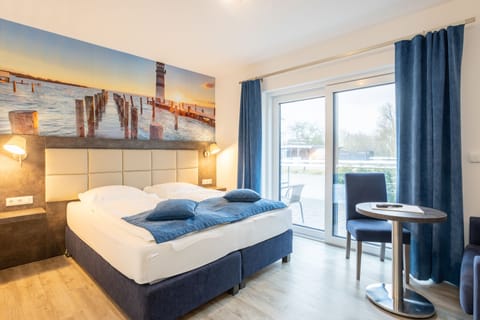 Studio Apartment (incl. 50 Euro Cleaning Fee) | Hypo-allergenic bedding, free WiFi