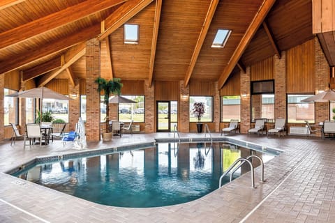 Indoor pool