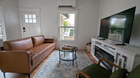Cozy living room