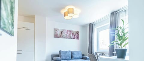 Basic Apartment | Living room | Flat-screen TV