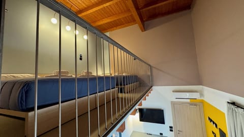 Senior Loft, Balcony | In-room safe, desk, blackout drapes, free WiFi