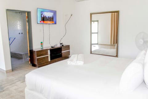 In-room safe, desk, laptop workspace, blackout drapes