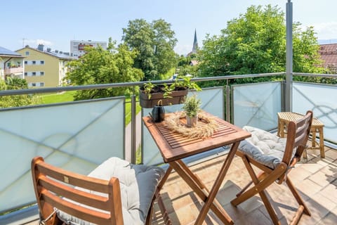 Apartment, Balcony, Garden View | Terrace/patio