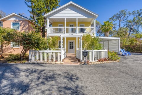 Front of the Home