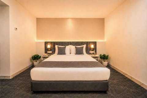 Blackout drapes, iron/ironing board, rollaway beds (surcharge)