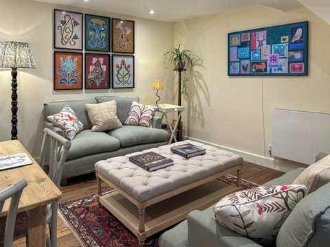 Living area | Grange Cottage, Langham