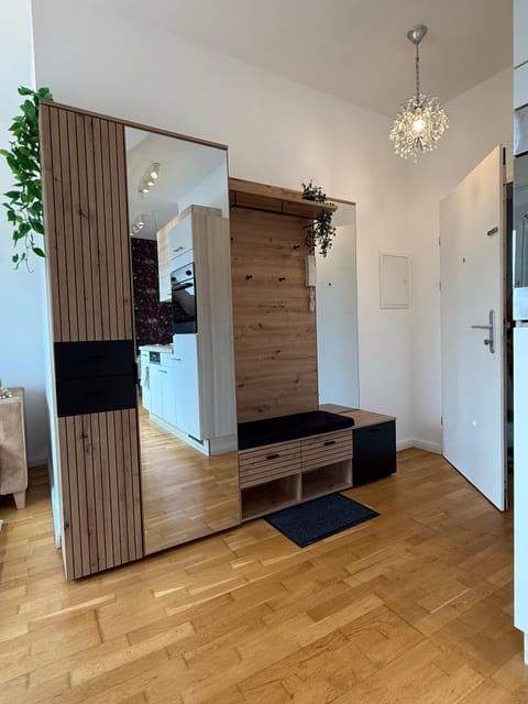 Basic Apartment | Iron/ironing board (on request), WiFi (free)