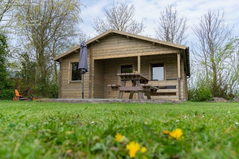 Camping Sudersé - De Skries - front