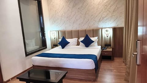 Deluxe Double Room | Free WiFi
