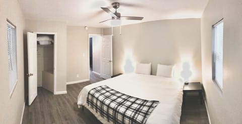 Bungalow, 2 Bedrooms, Patio | 3 bedrooms