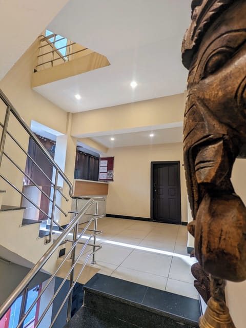 Staircase