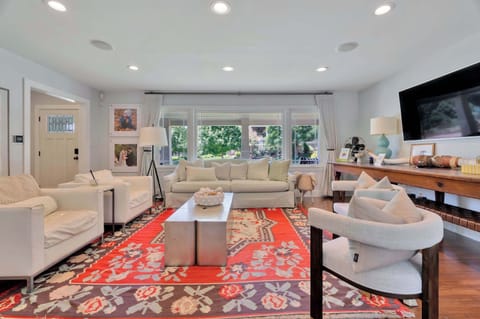 Experience whimsy, relaxation, and convenience at Parkside Blue!