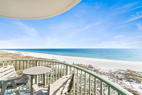 Condo, 1 King Bed with Sofa bed (Perdido Towers West 606) | Property grounds