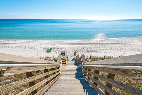 Condo, Multiple Beds (Viridian 201) | Beach